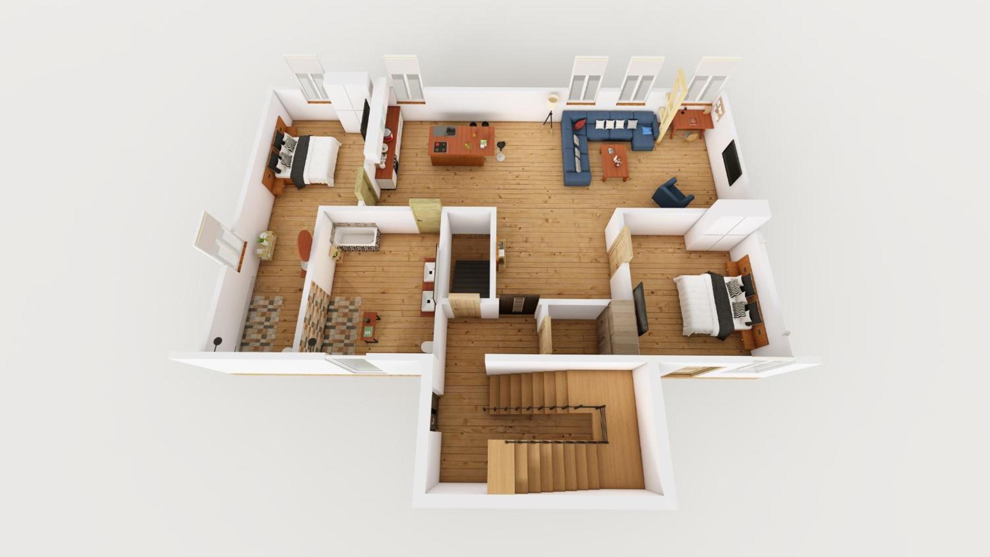 Harzer Healing Center 2024 Gemuetliche Landhauswohnung Mit Fussbodenheizung,Xxl Kochinsel,Xxl Regenduschen,Modern,Hochwertig,Persoenlich,Vollausgestattet Elbingerode  Εξωτερικό φωτογραφία
